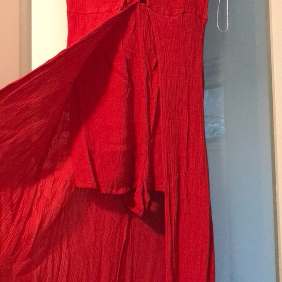 Love tree romper dress - Picture 3 of 3